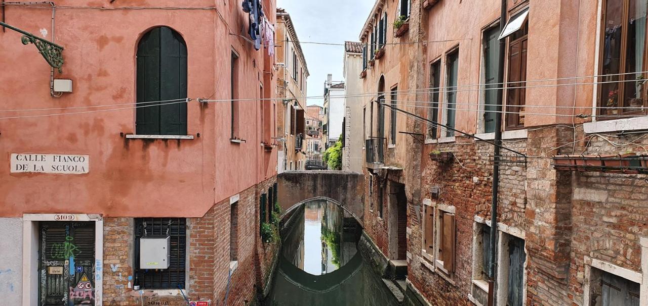 Апартаменты Ca Sant'Angelo Венеция Экстерьер фото