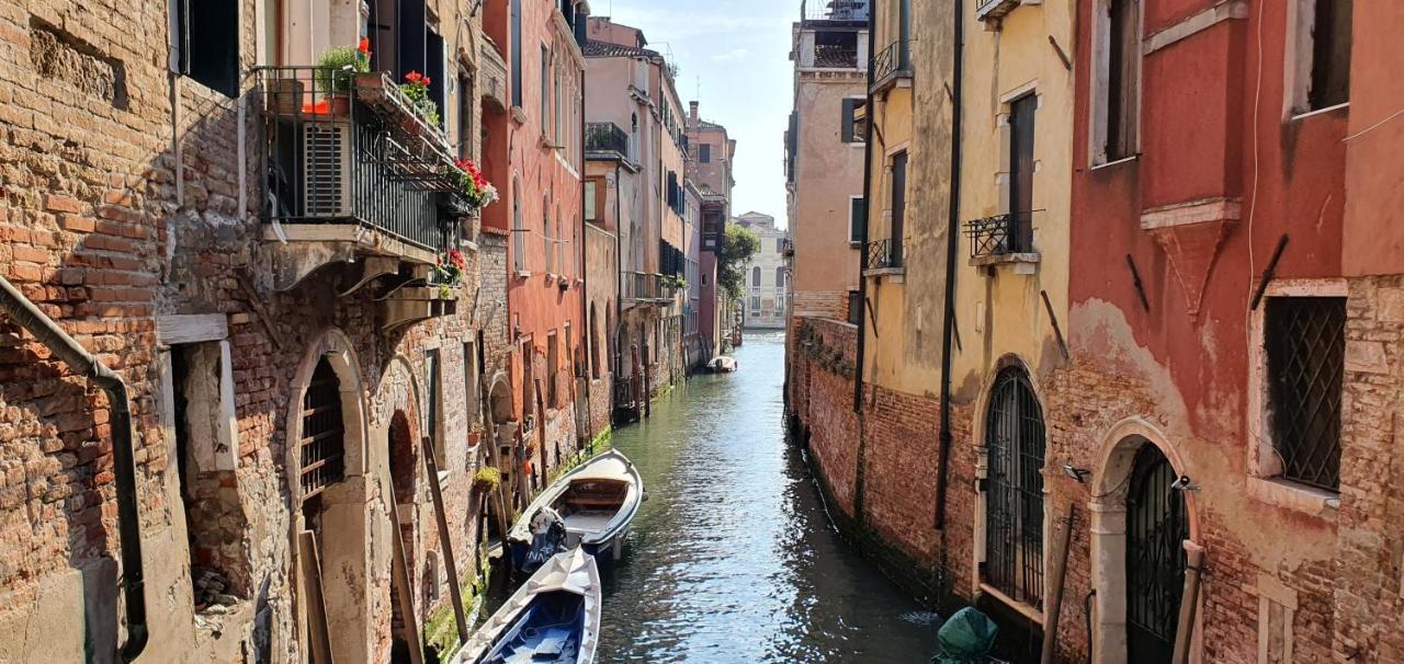 Апартаменты Ca Sant'Angelo Венеция Экстерьер фото