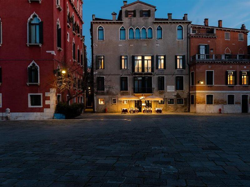 Апартаменты Ca Sant'Angelo Венеция Экстерьер фото