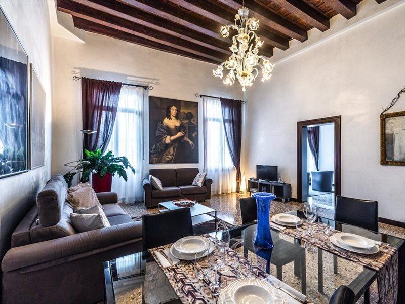 Апартаменты Ca Sant'Angelo Венеция Экстерьер фото