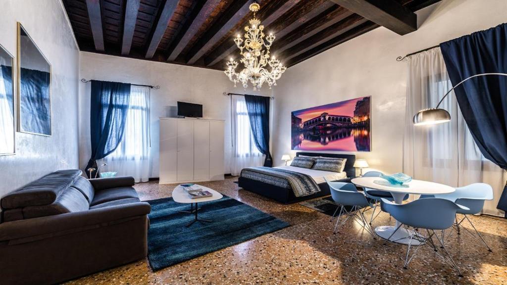 Апартаменты Ca Sant'Angelo Венеция Экстерьер фото