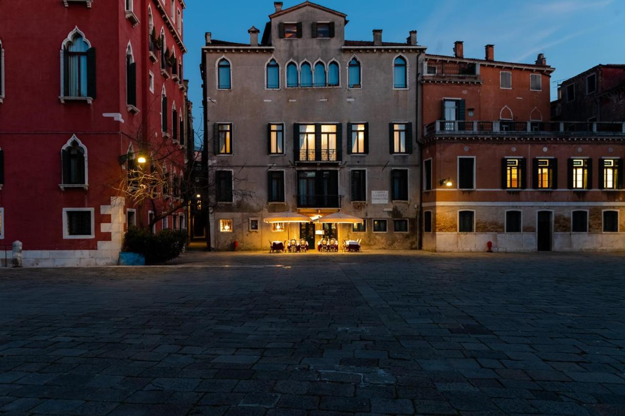 Апартаменты Ca Sant'Angelo Венеция Экстерьер фото