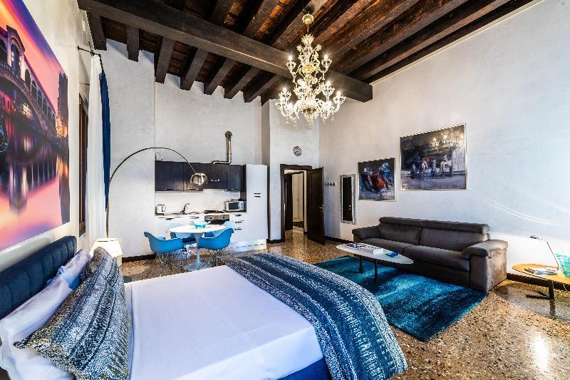 Апартаменты Ca Sant'Angelo Венеция Экстерьер фото