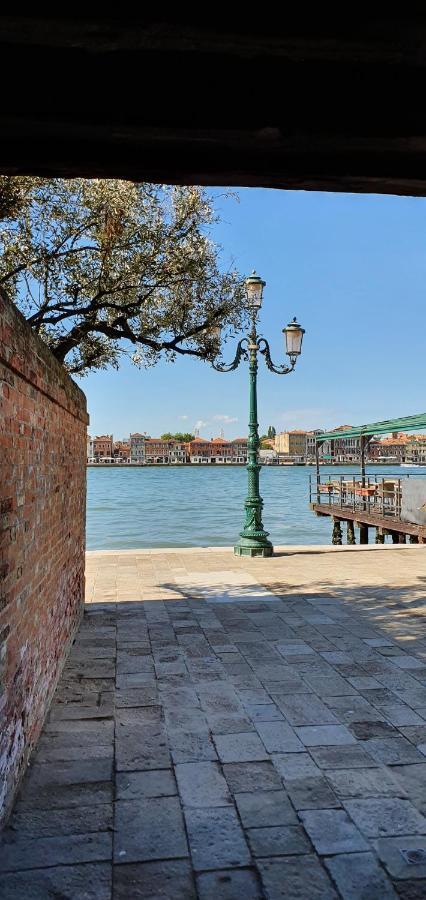 Апартаменты Ca Sant'Angelo Венеция Экстерьер фото