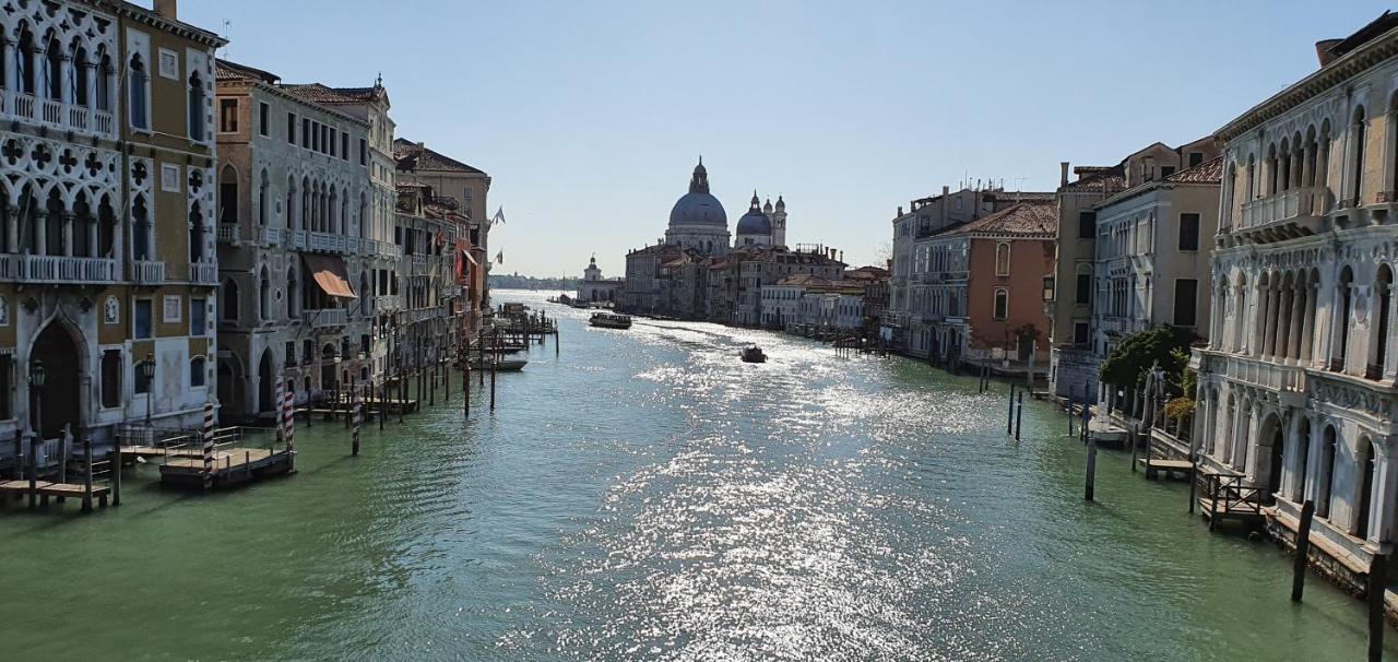 Апартаменты Ca Sant'Angelo Венеция Экстерьер фото